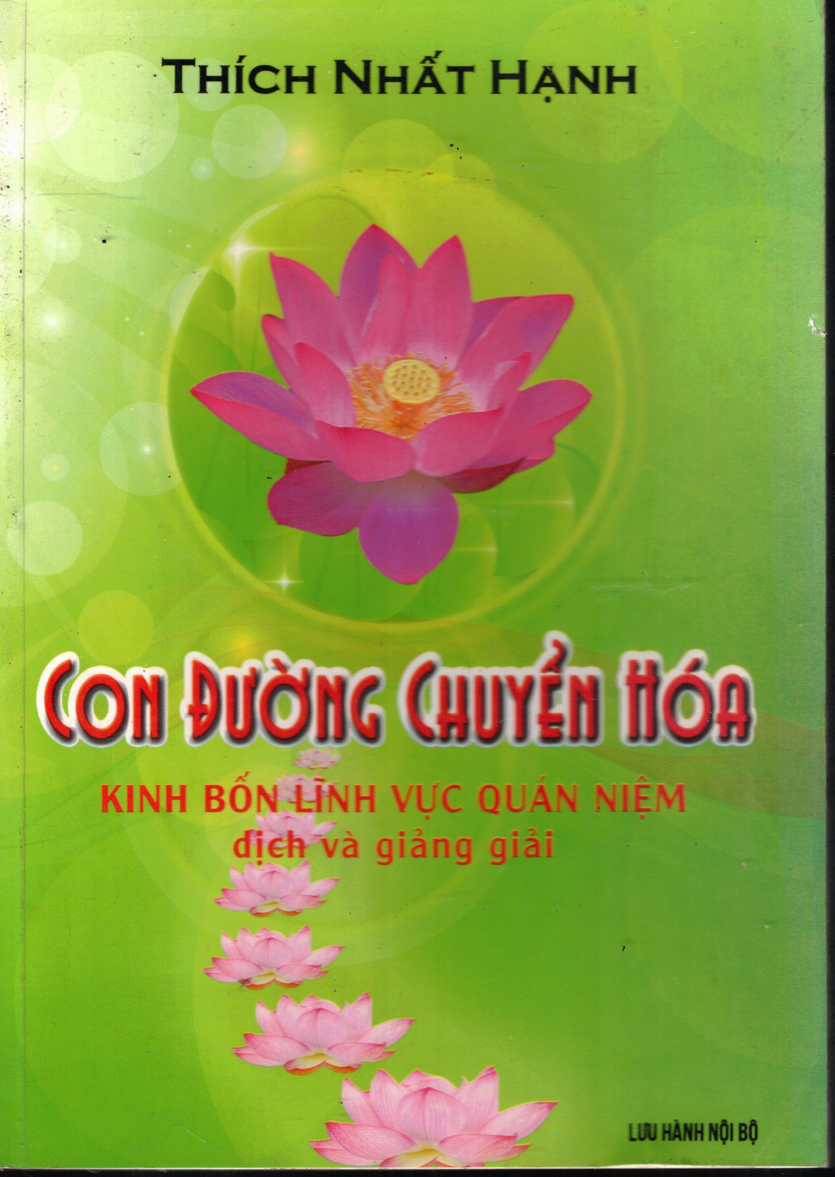 Cover of Con Đường Chuyển Hóa