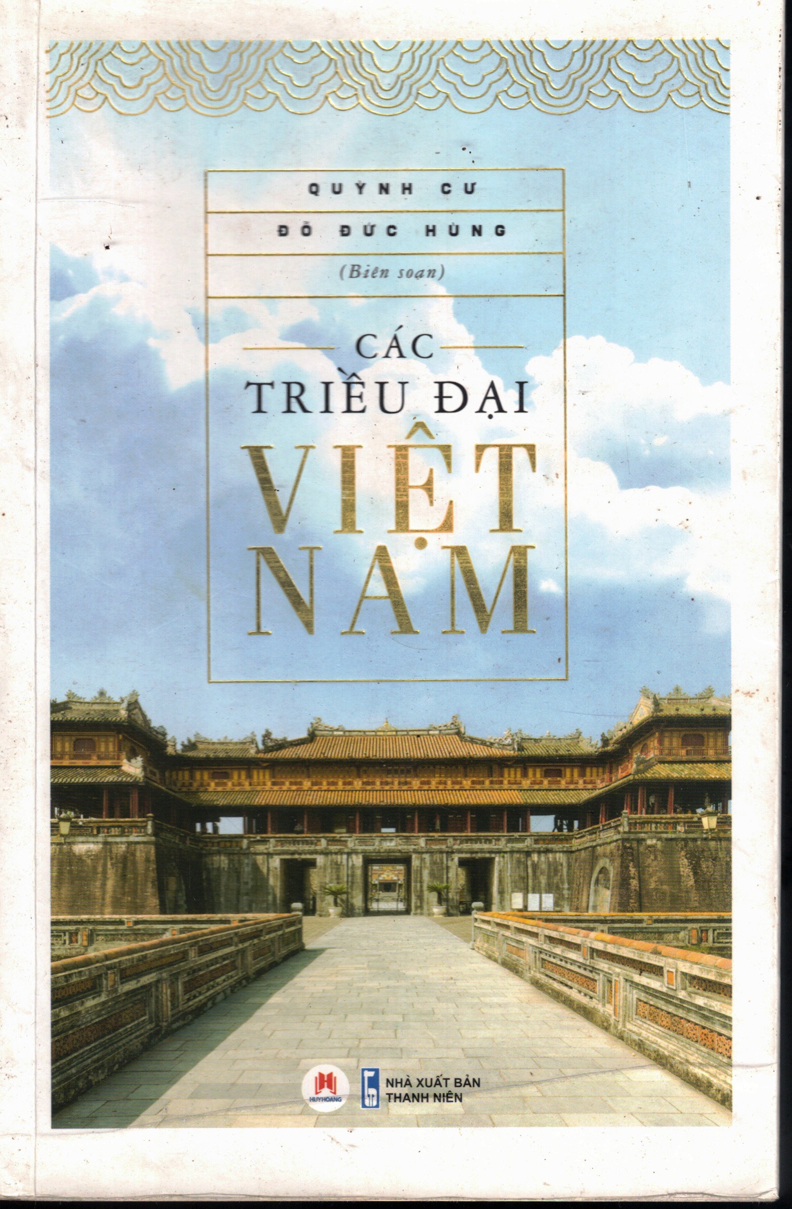 Cover of Các Triều Đại Việt Nam