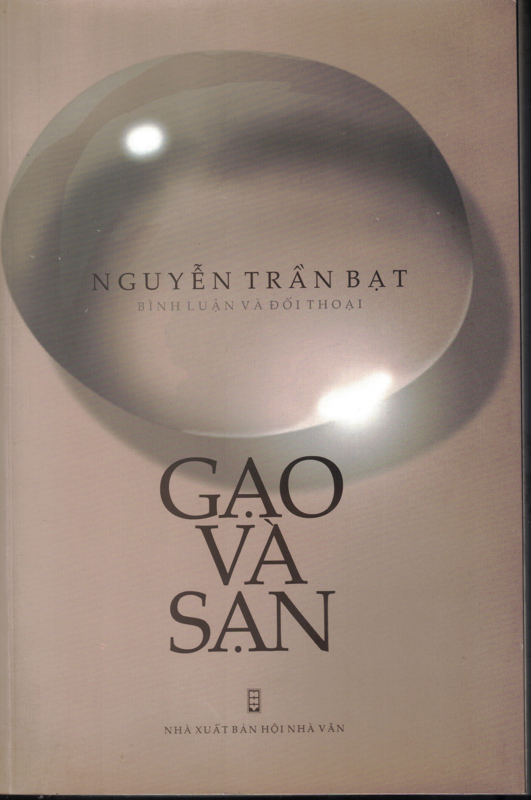 Cover of Gạo Và Sạn