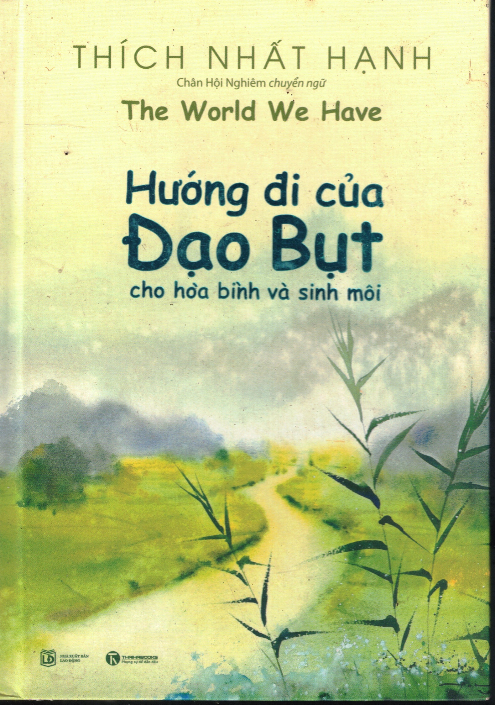 Cover of Hướng Đi Của Đạo Bụt