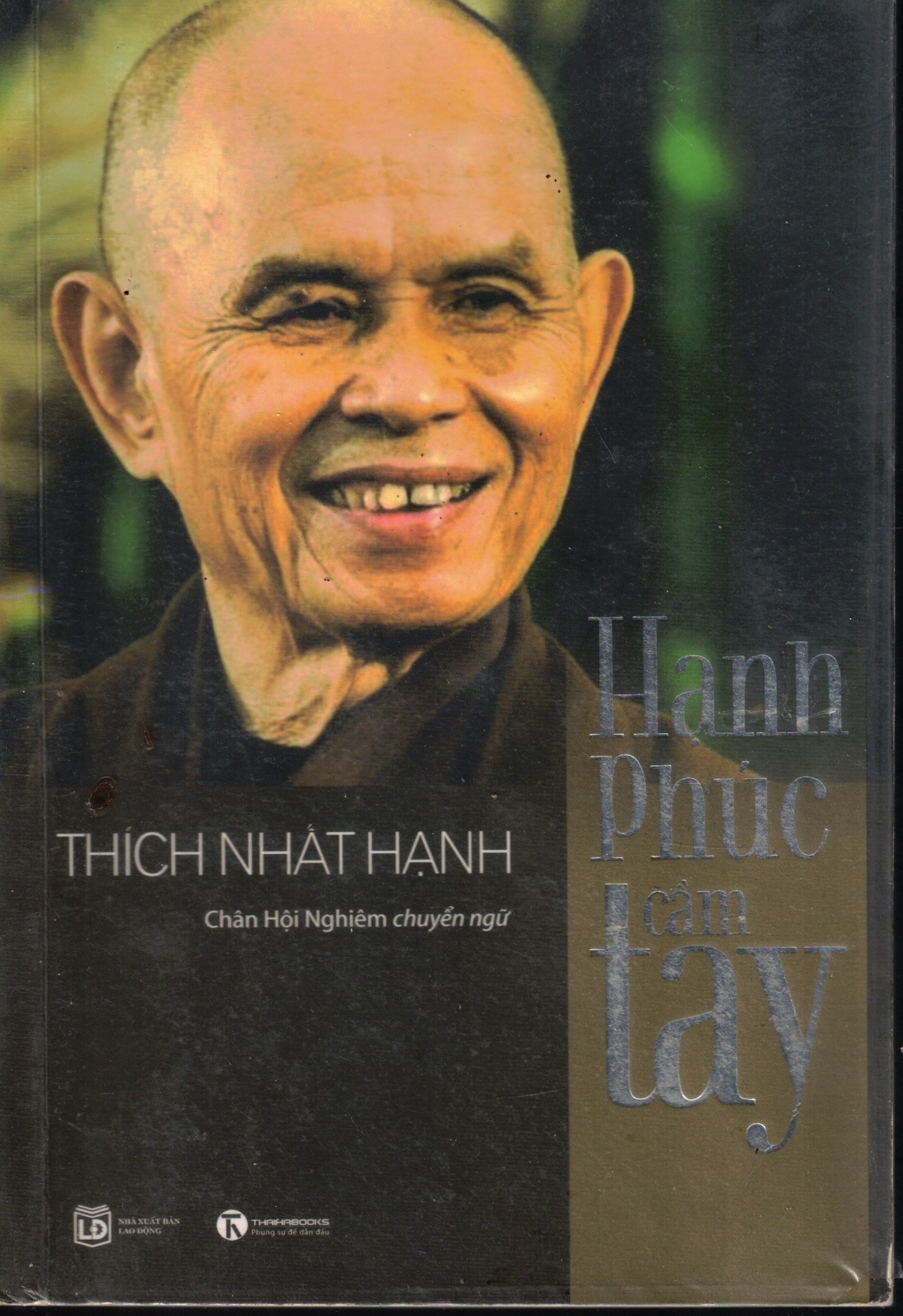 Cover of Hạnh Phúc Cầm Tay