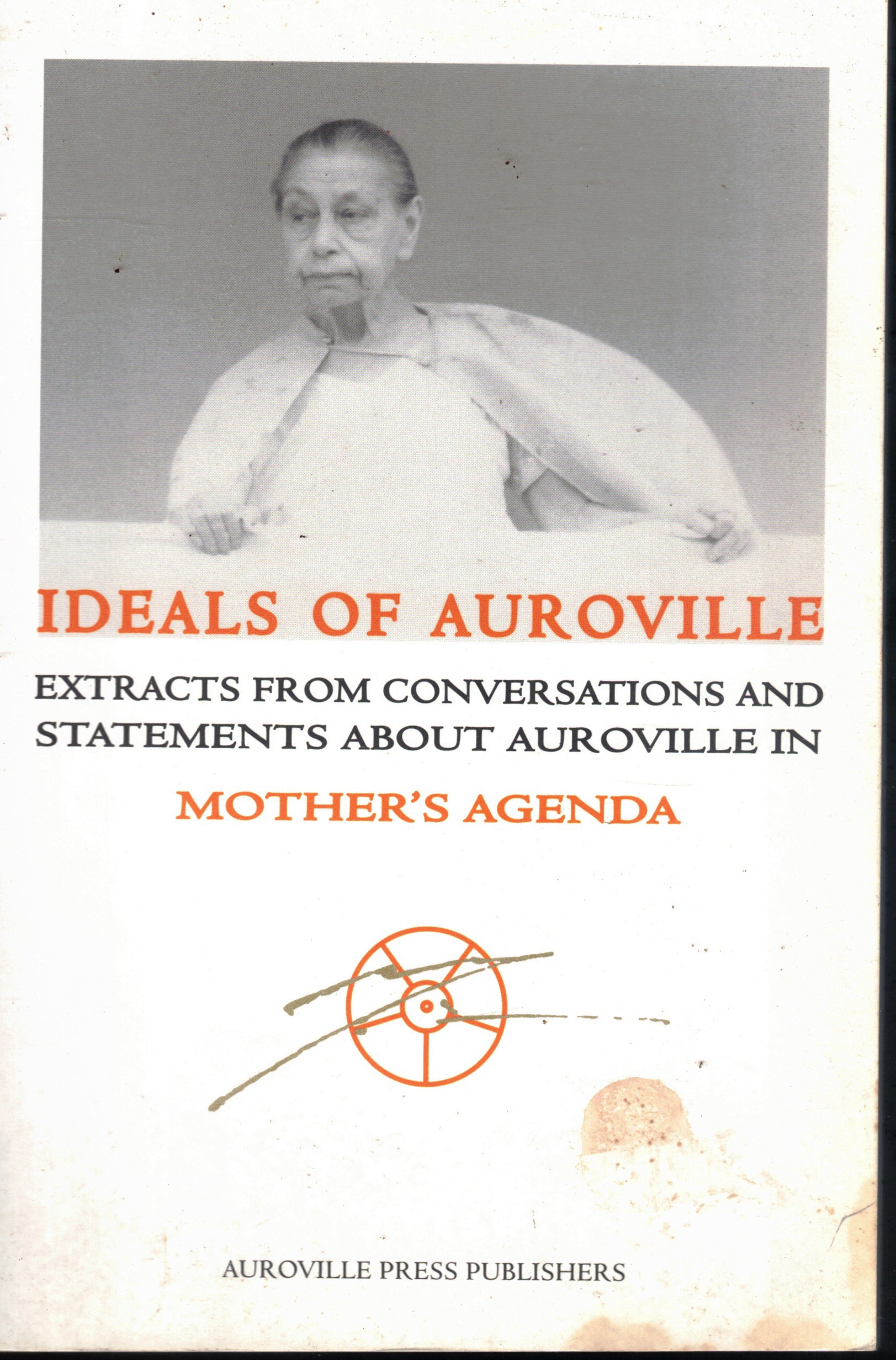 Cover of Ideals of Auroville