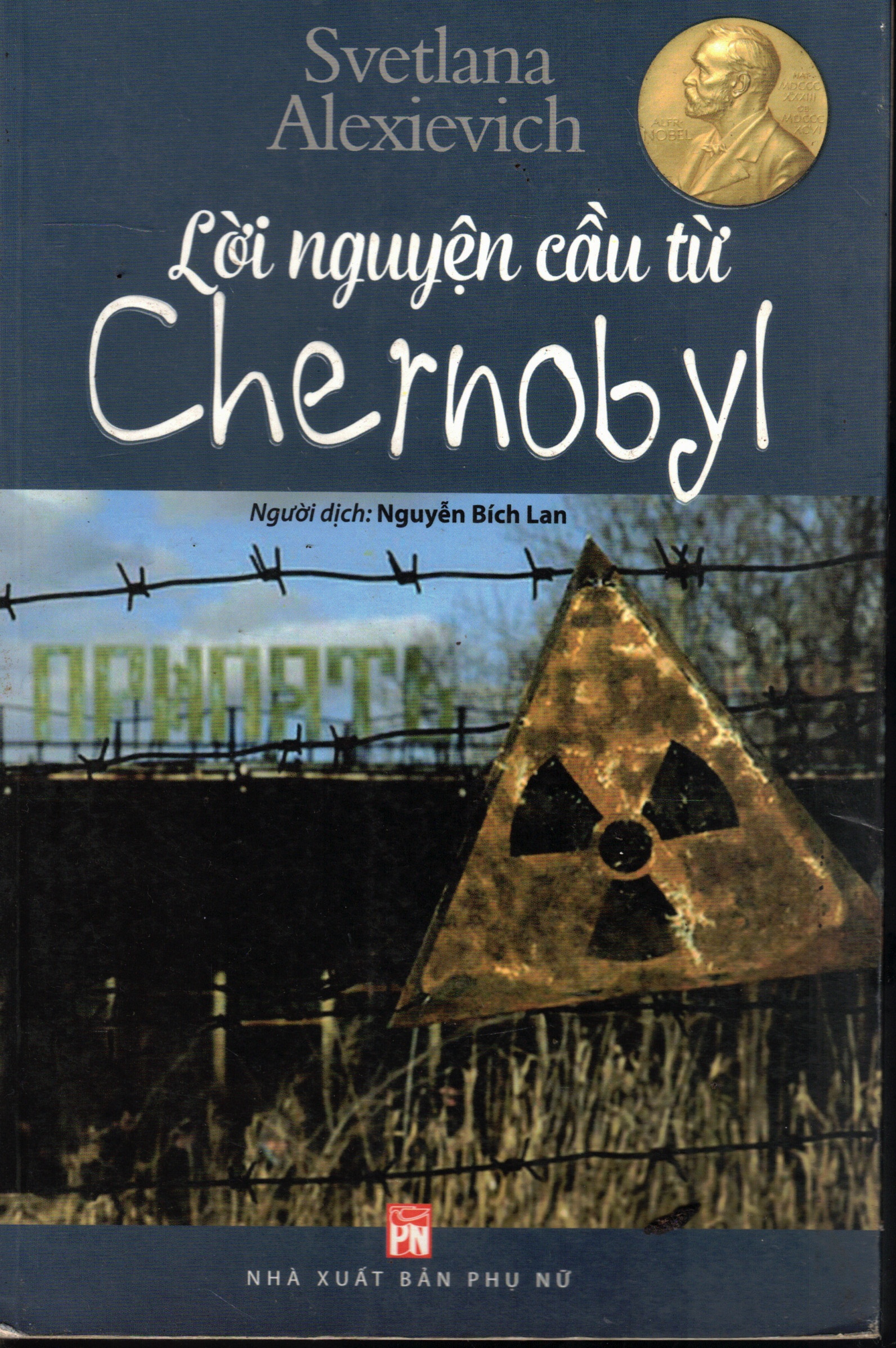Cover of Lời Nguyện Cầu Từ Chernobyl