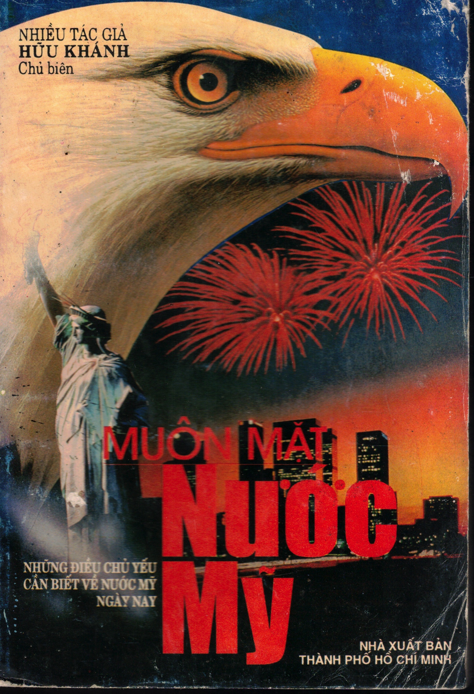 Cover of Muôn Mặt Nước Mỹ