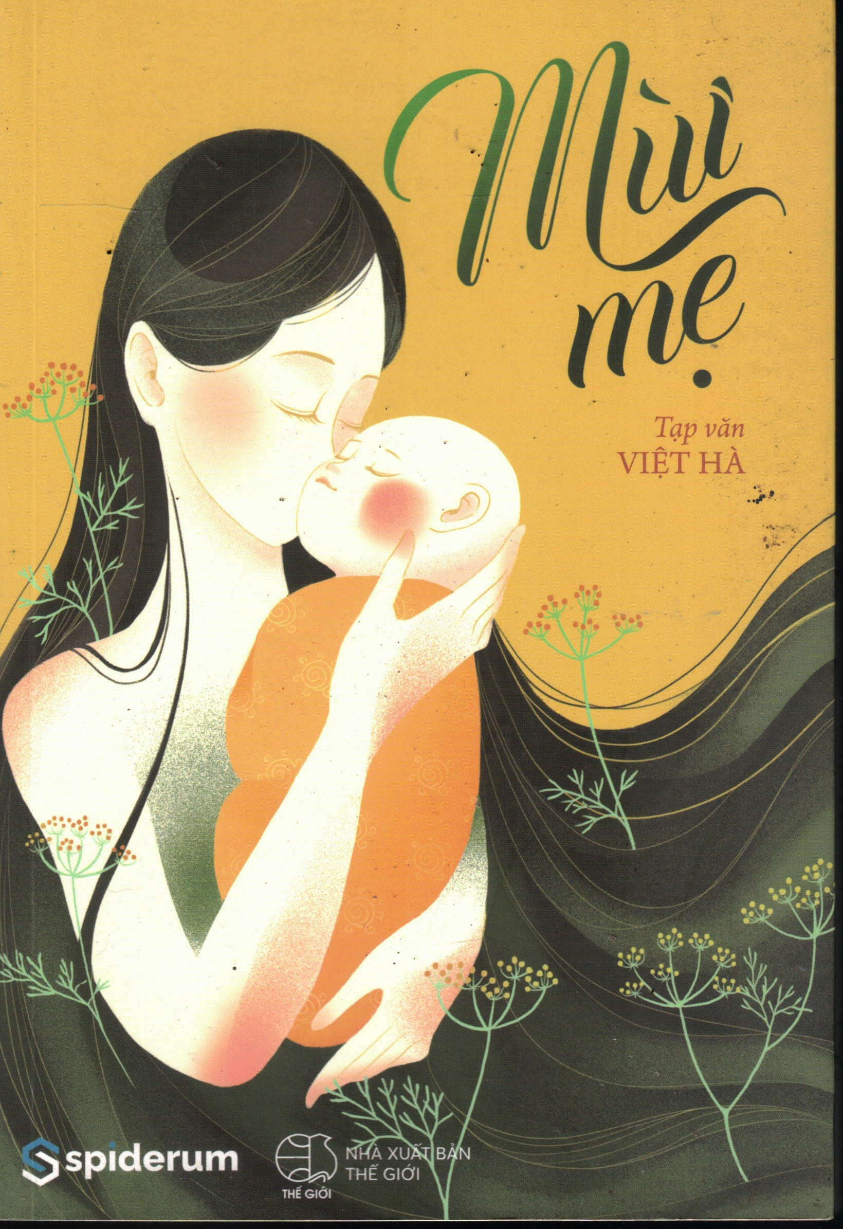 Cover of Mùi Mẹ