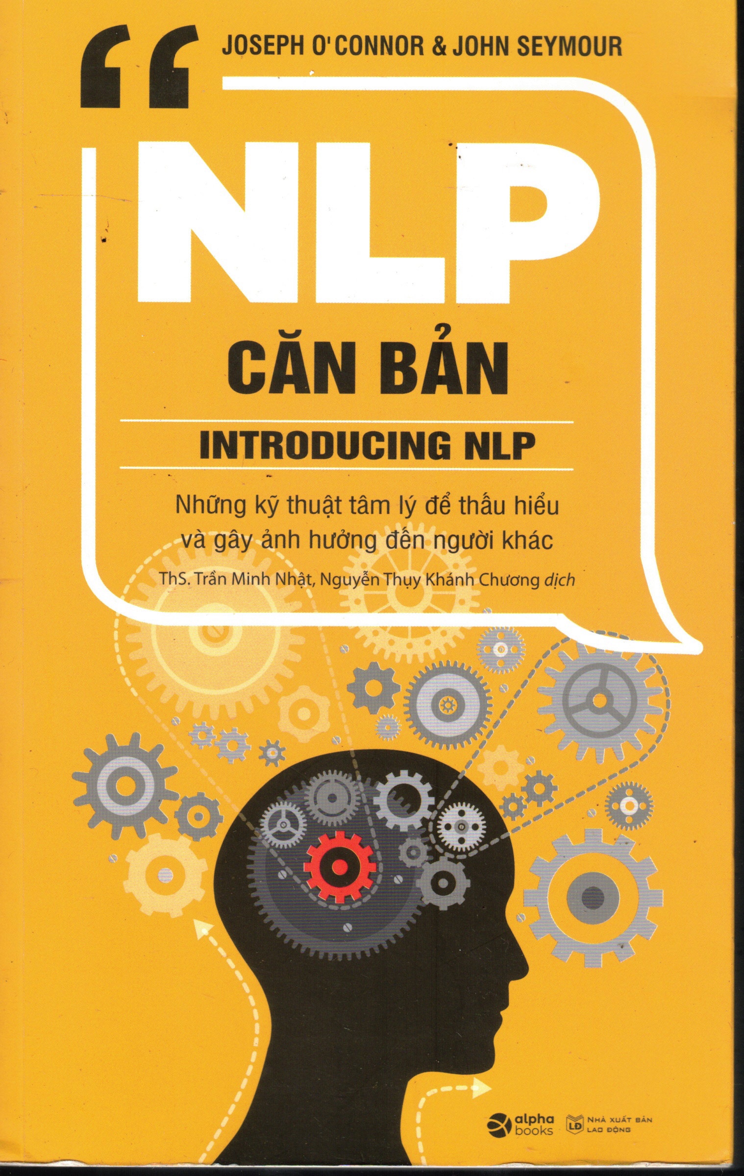 Cover of NLP Căn Bản