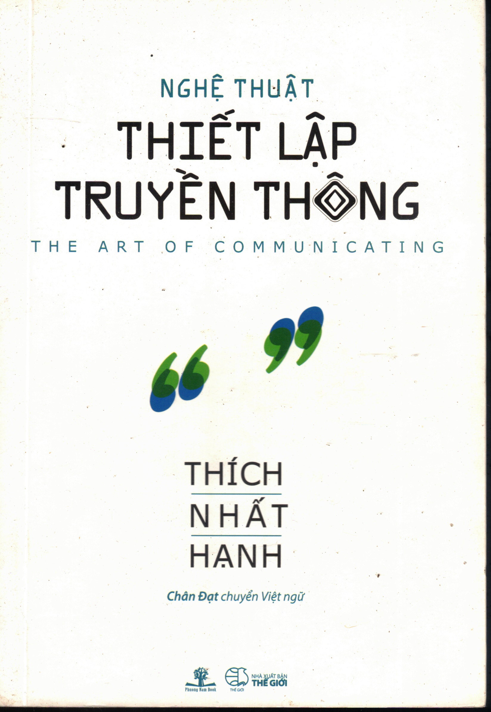 Cover of Nghệ Thuật Thiết Lập Truyền Thông