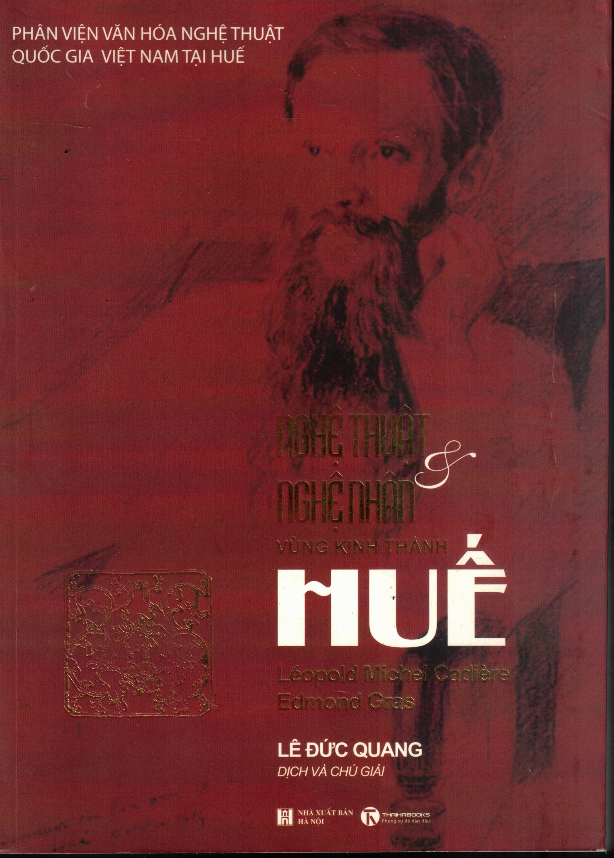 Cover of Nghệ Thuật Và Nghệ Nhân Vùng Kinh Thành Huế