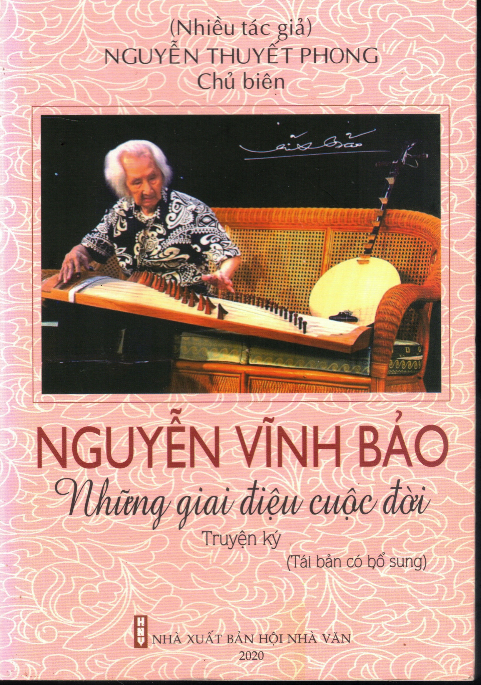 Cover of Nguyễn Vĩnh Bảo - Những Giai Điệu Cuộc Đời