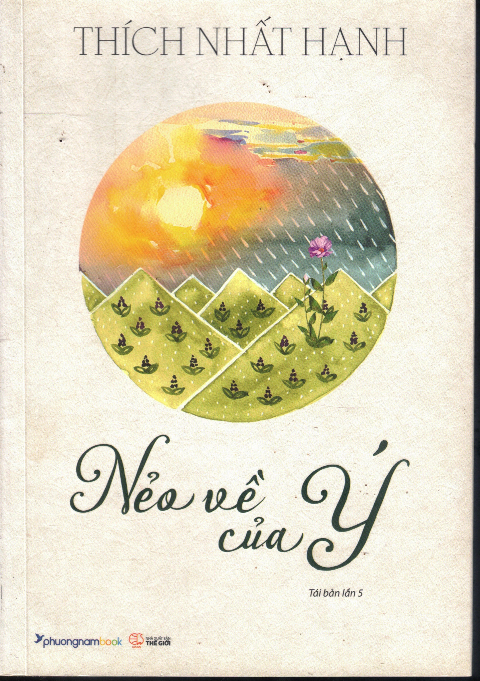 Cover of Nẻo Về Của Ý