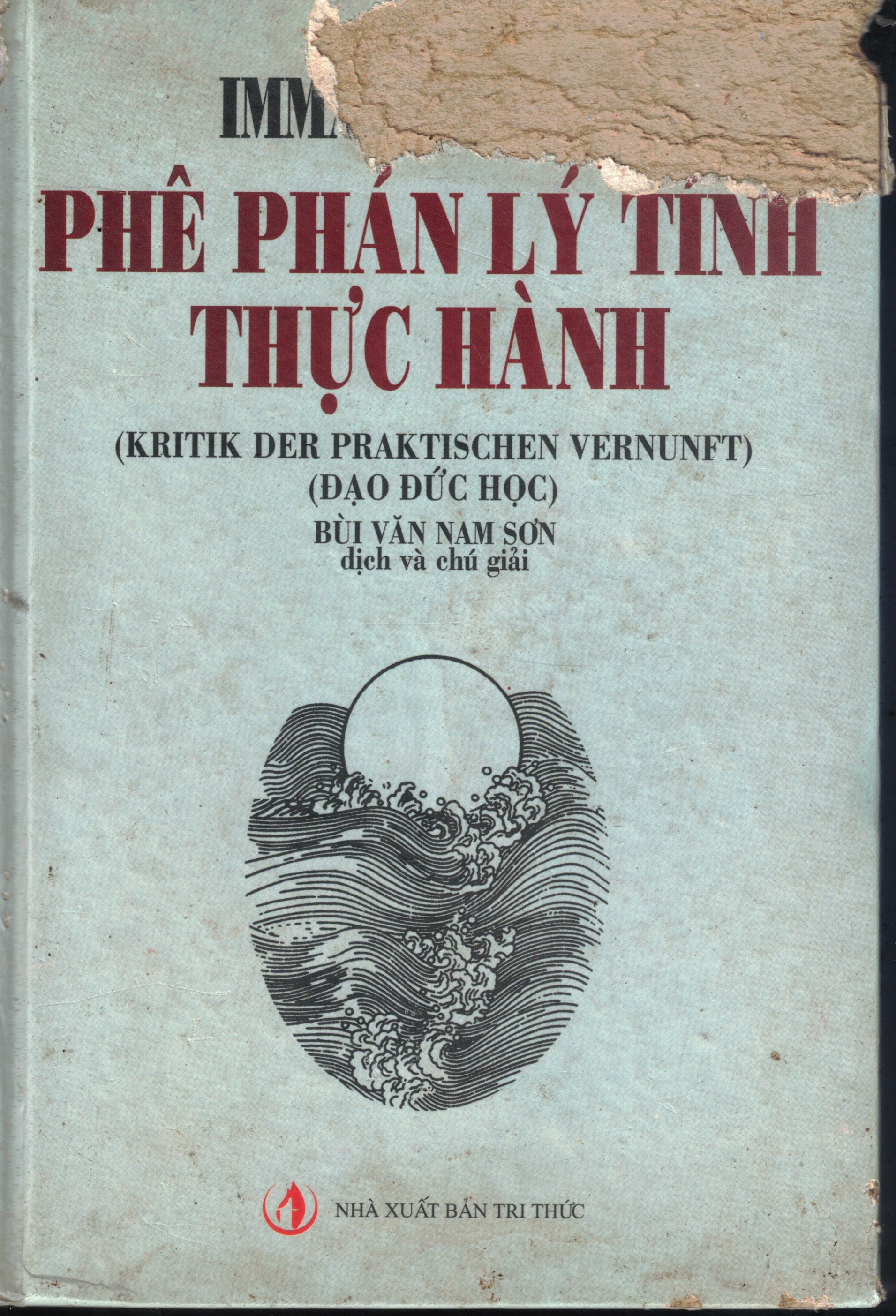 Cover of Phê Phán Lý Tính Thực Hành