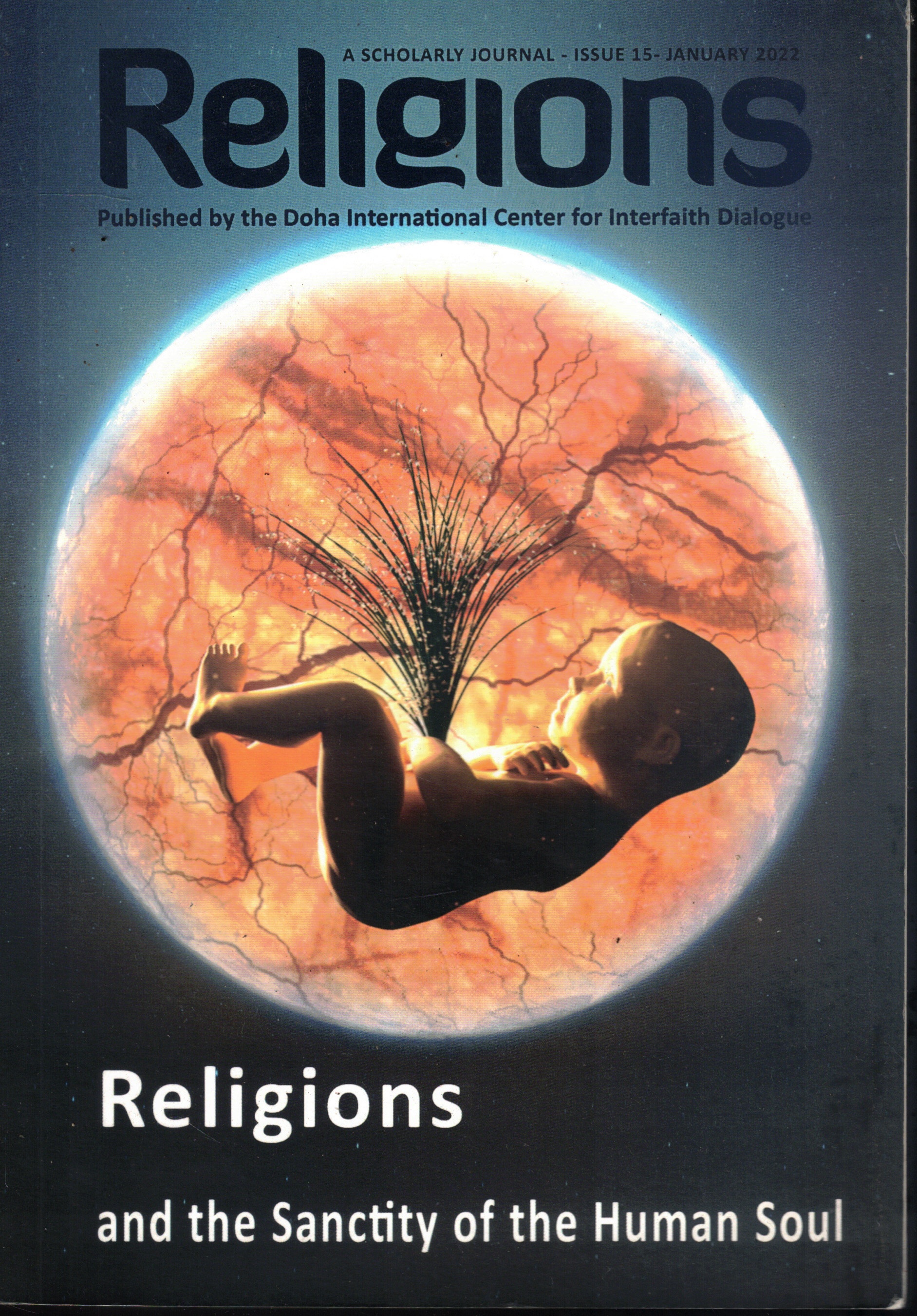 Cover of Religions - Issue 15 (2)