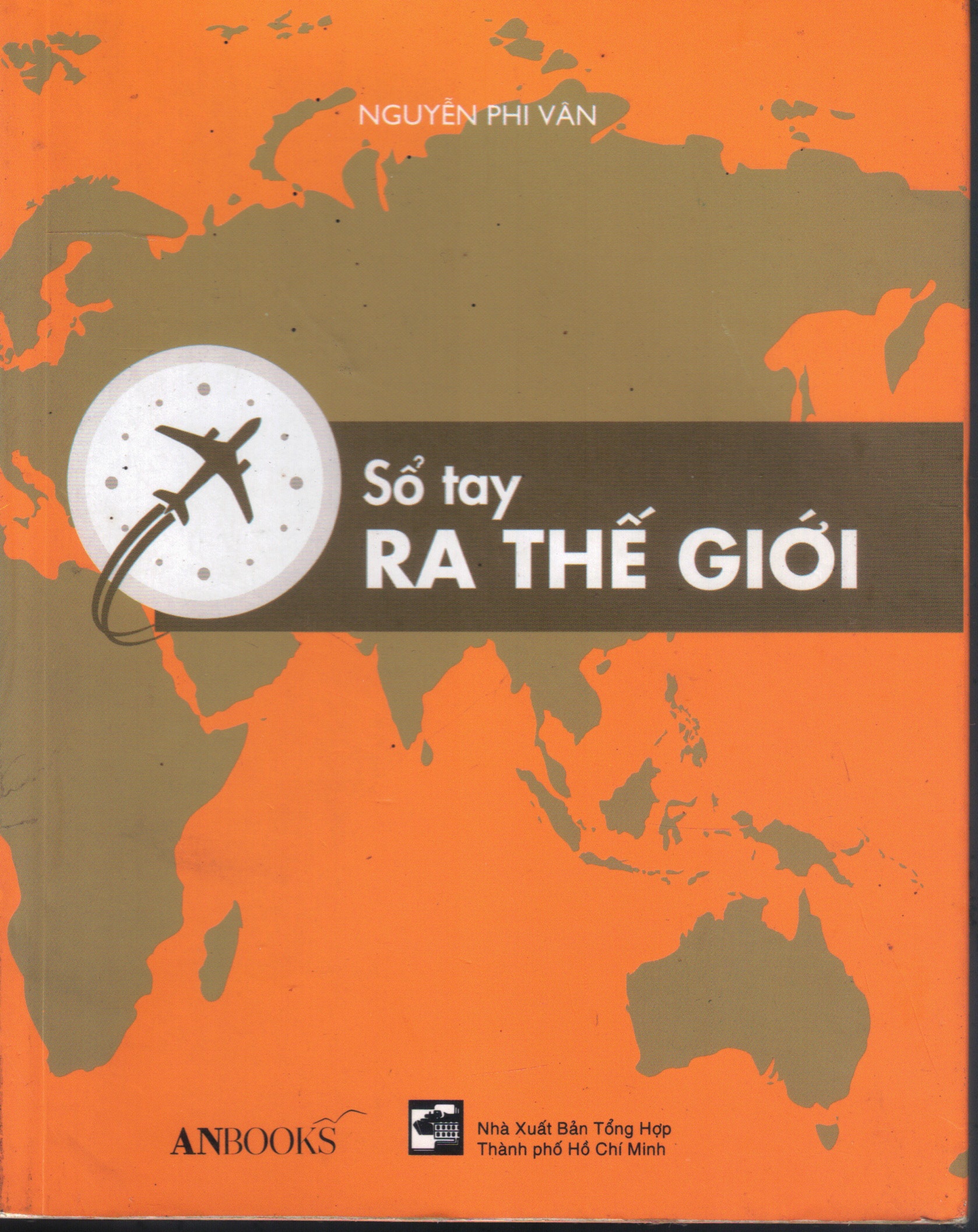 Cover of Sổ Tay Ra Thế Giới