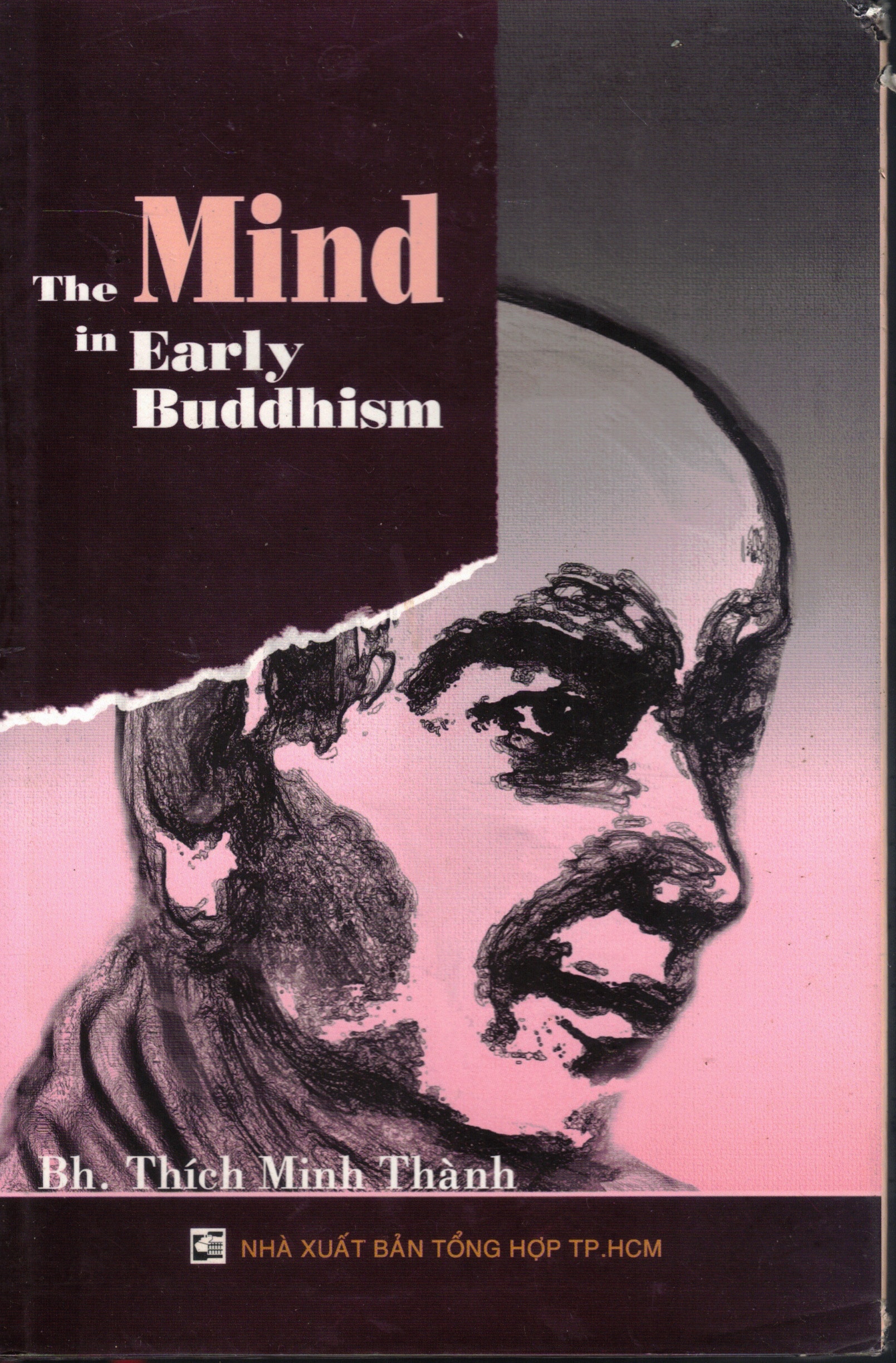Cover of The Mind in Early Buddhism