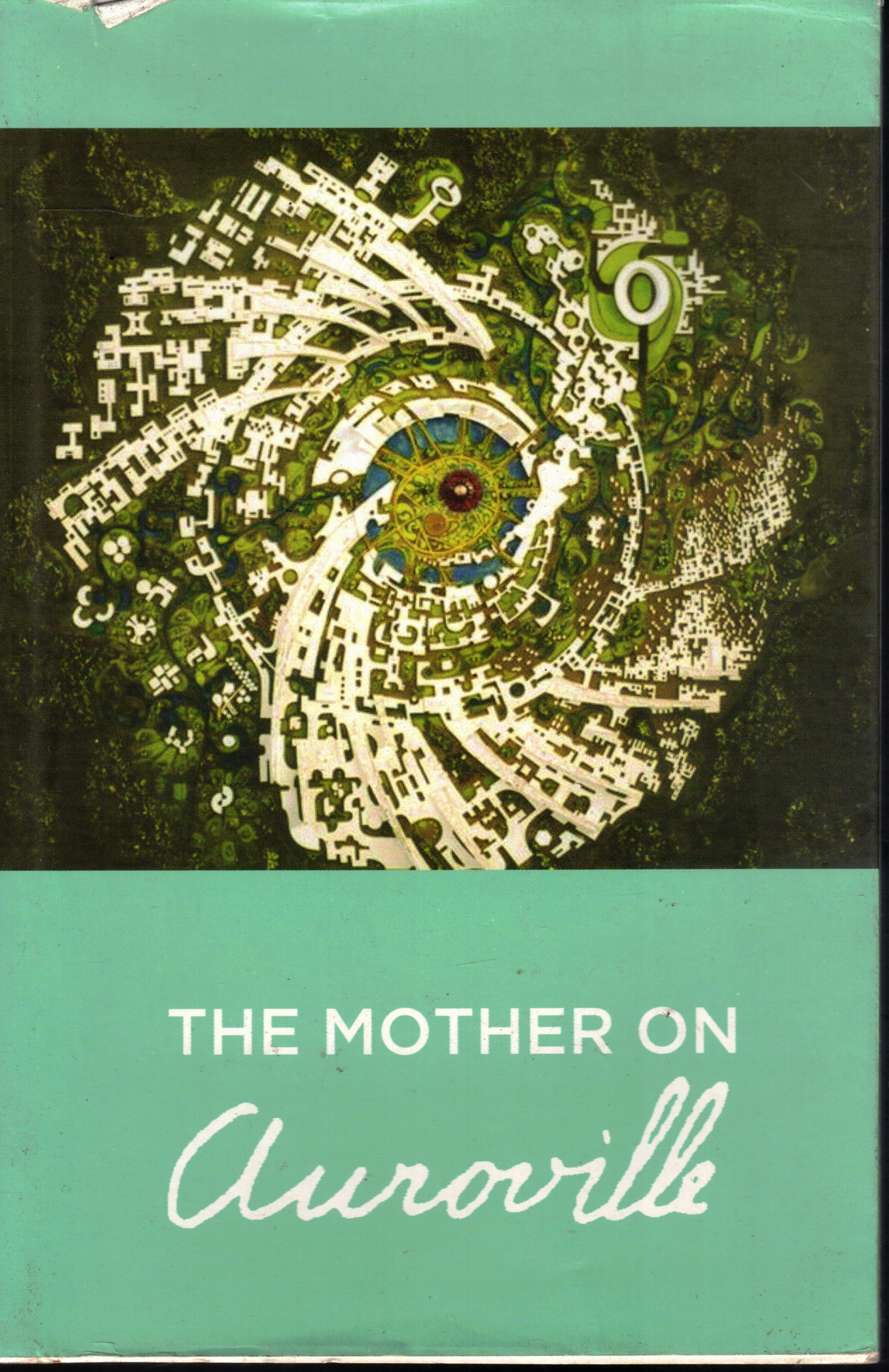 Cover of The Mother On Auroville