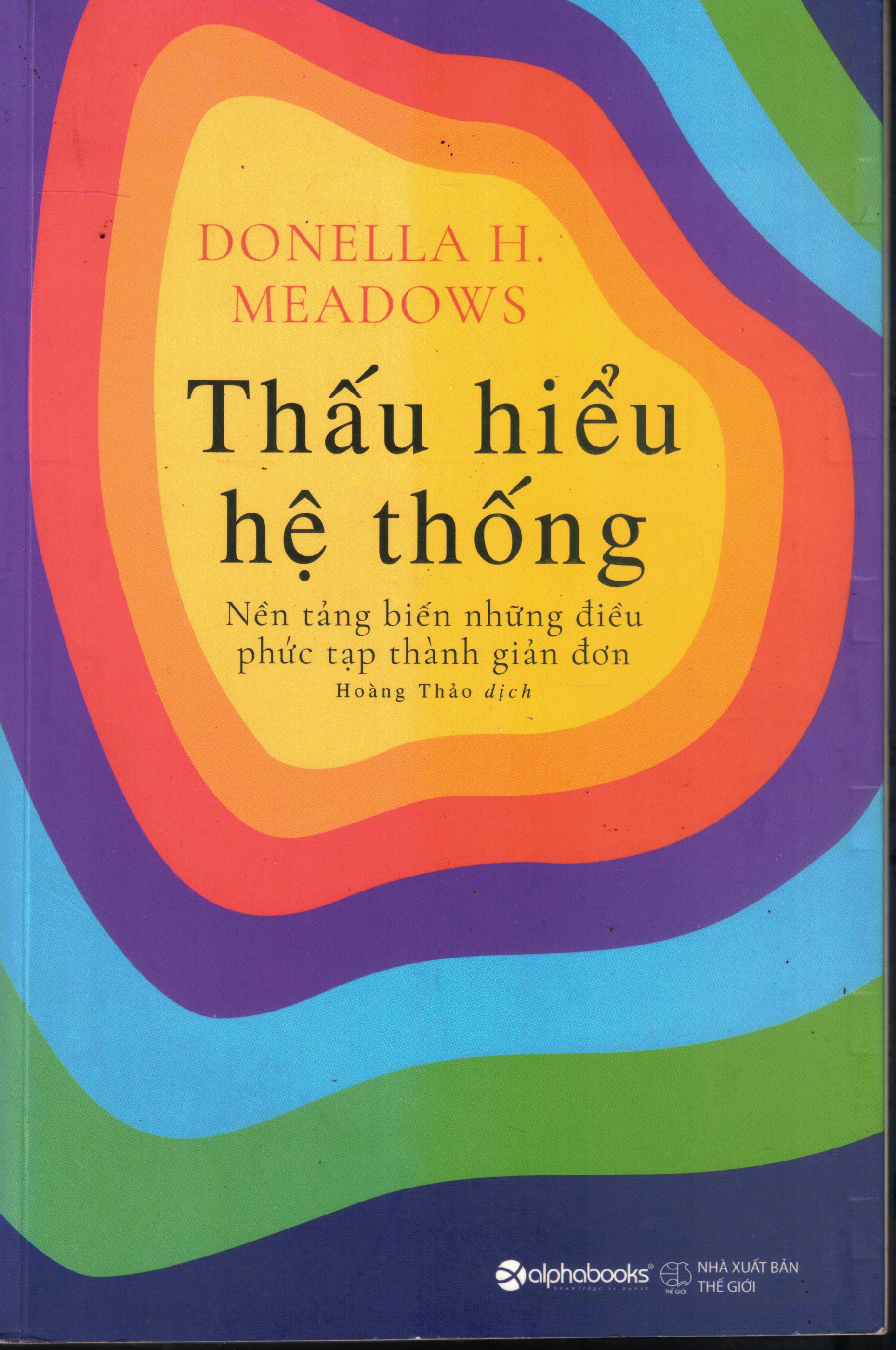 Cover of Thấu Hiểu Hệ Thống