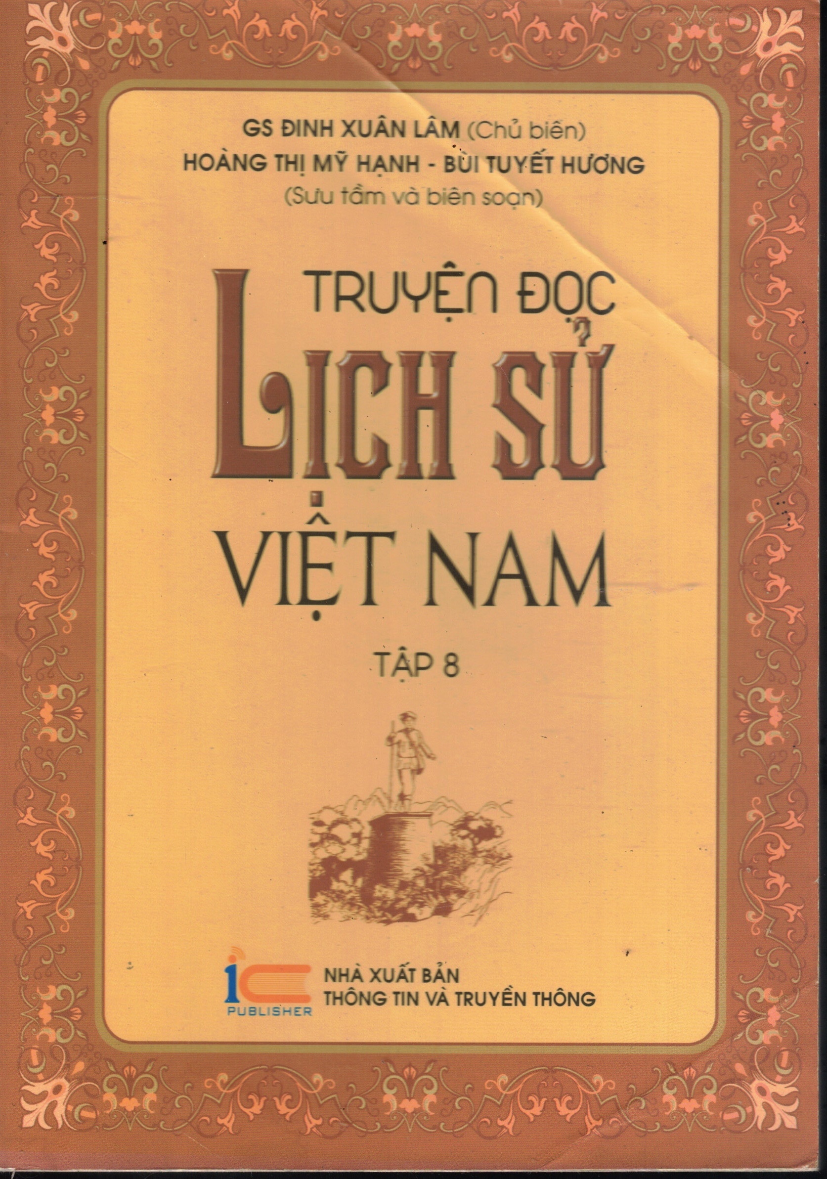 Cover of Truyện Đọc Lịch Sử Việt Nam