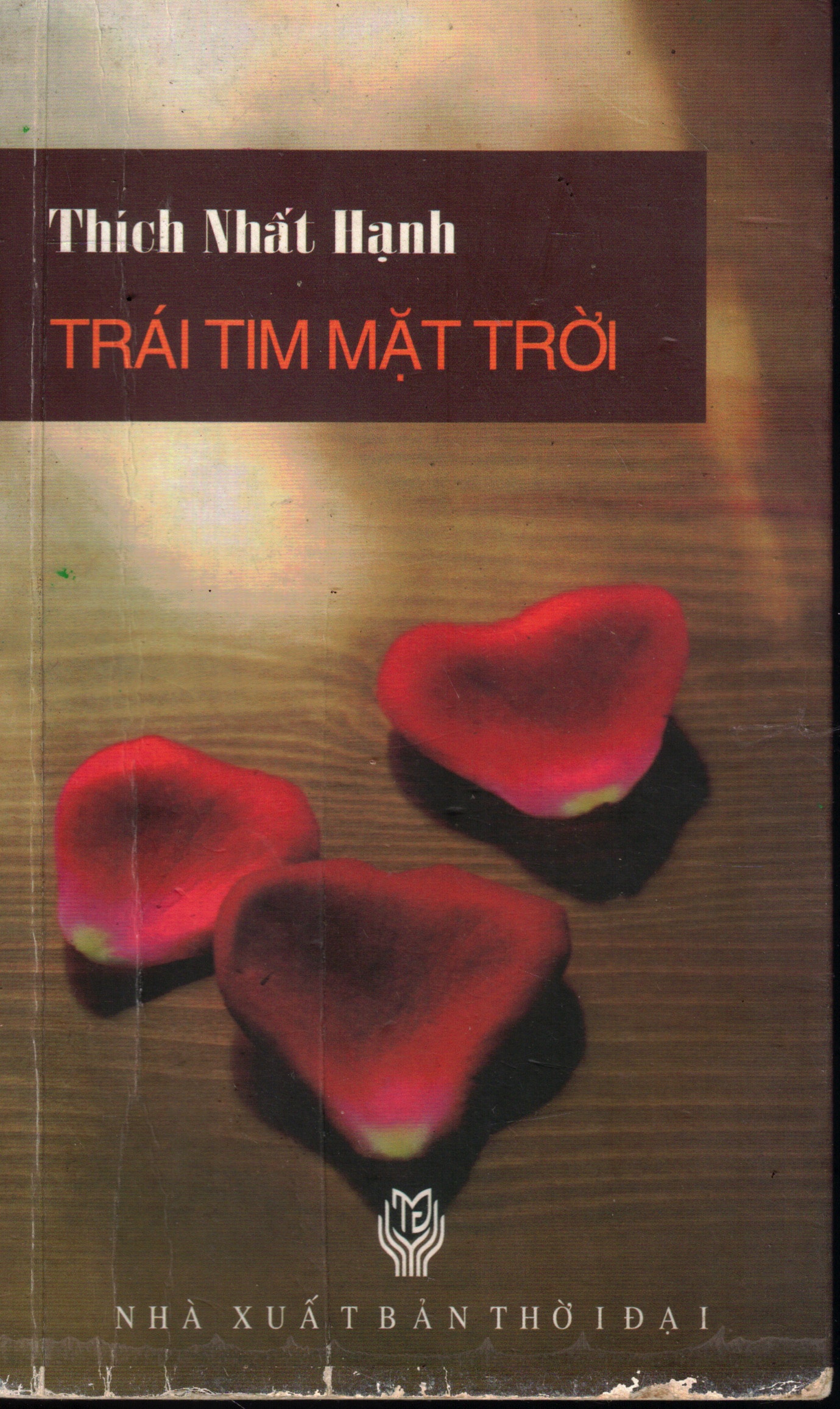 Cover of Trái Tim Mặt Trời