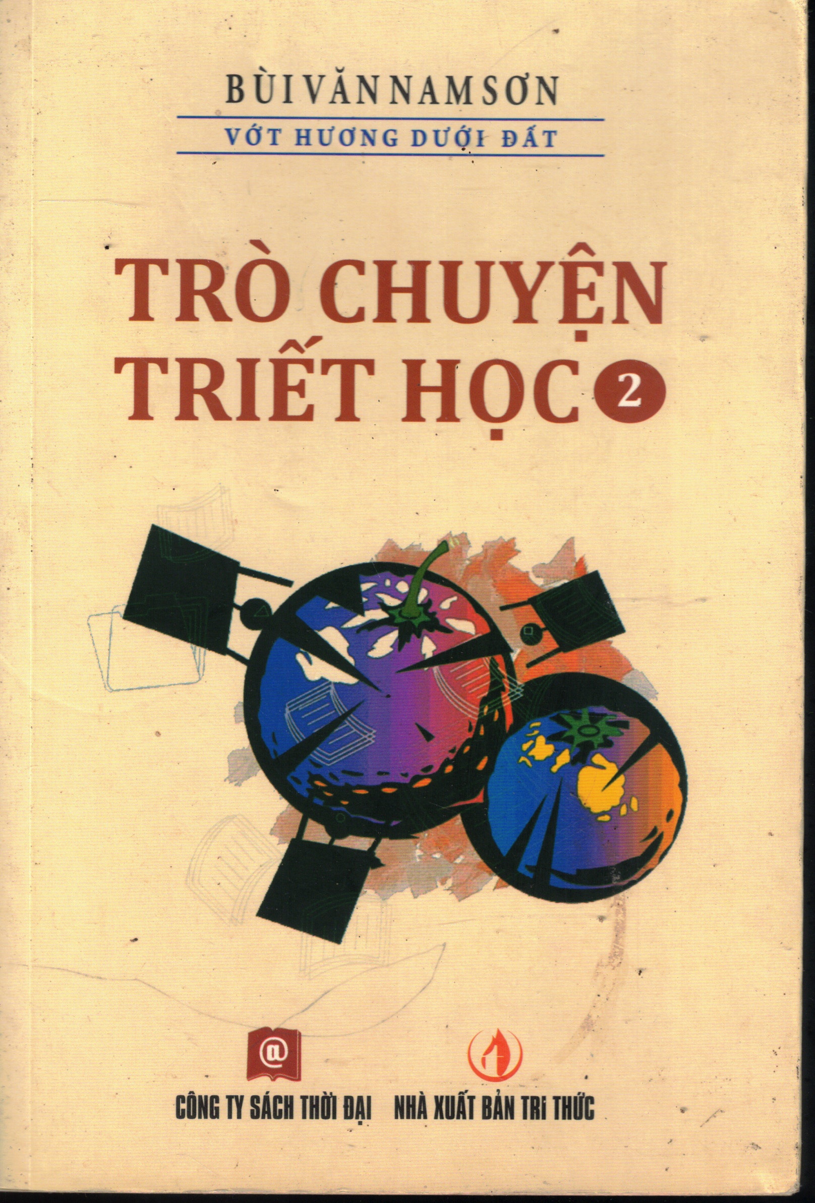 Cover of Trò Chuyện Triết Học 2 (2)