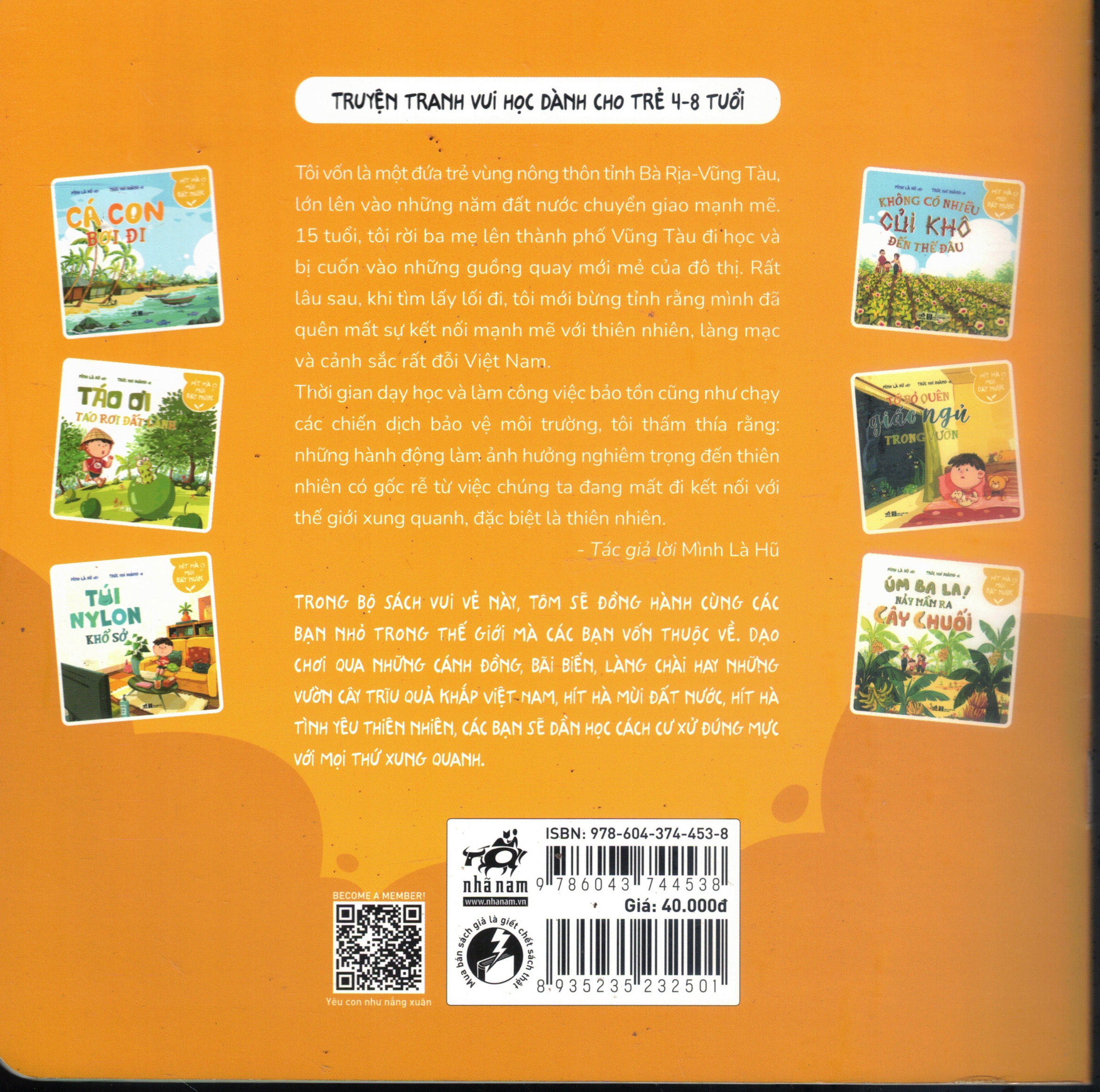 Cover of Tảo Ơi Tạo Bọt Bẩn Đi