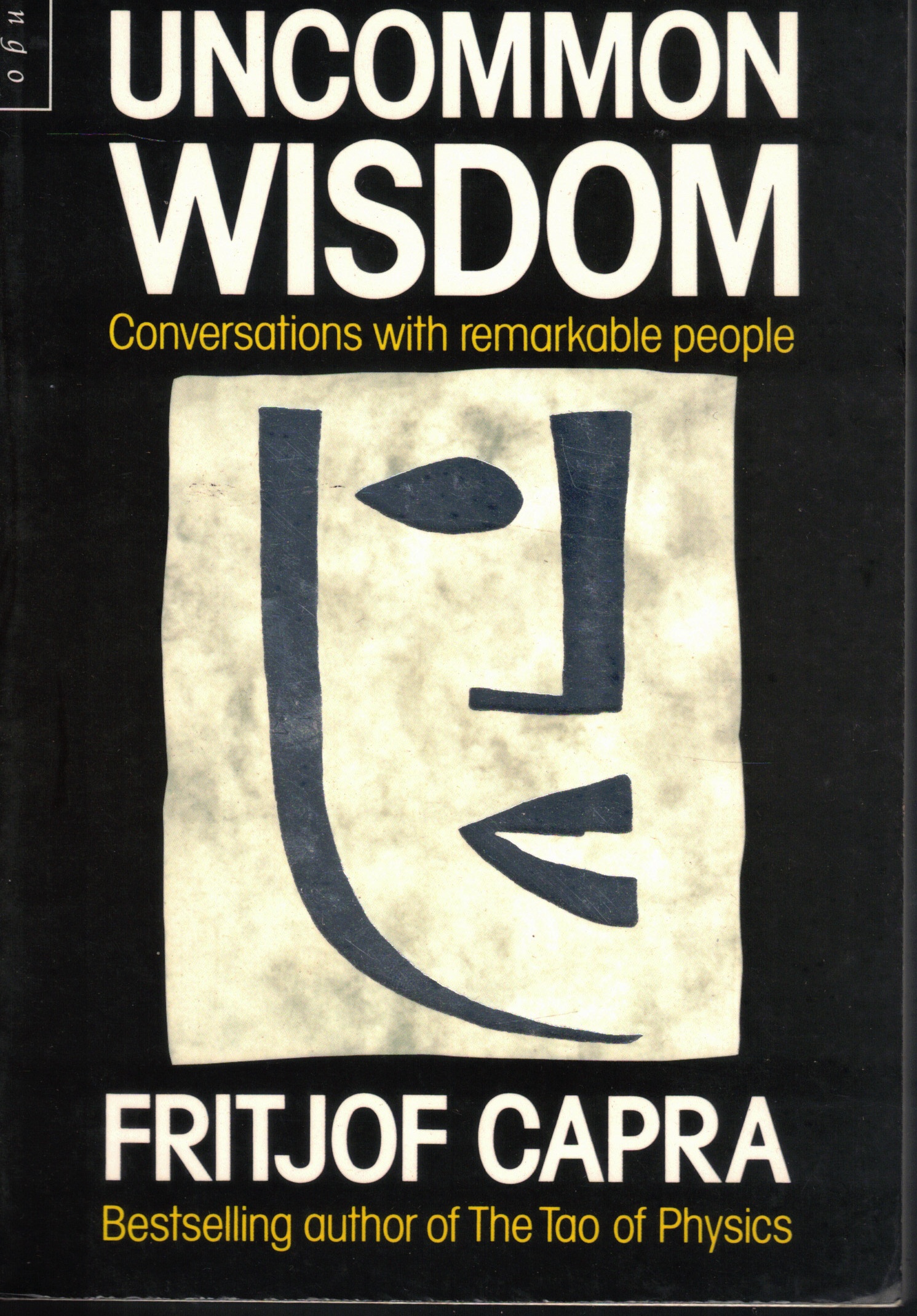 Cover of Uncommon Wisdom: Conversations with Remarkable People