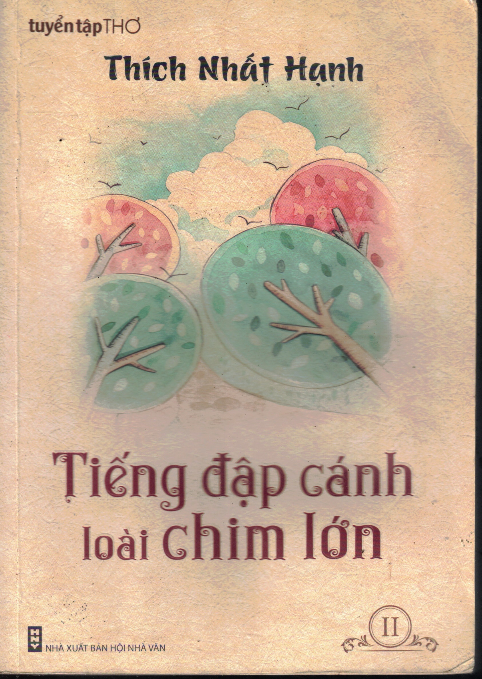 Cover of Tiếng Đập Cánh Loài Chim Lớn II