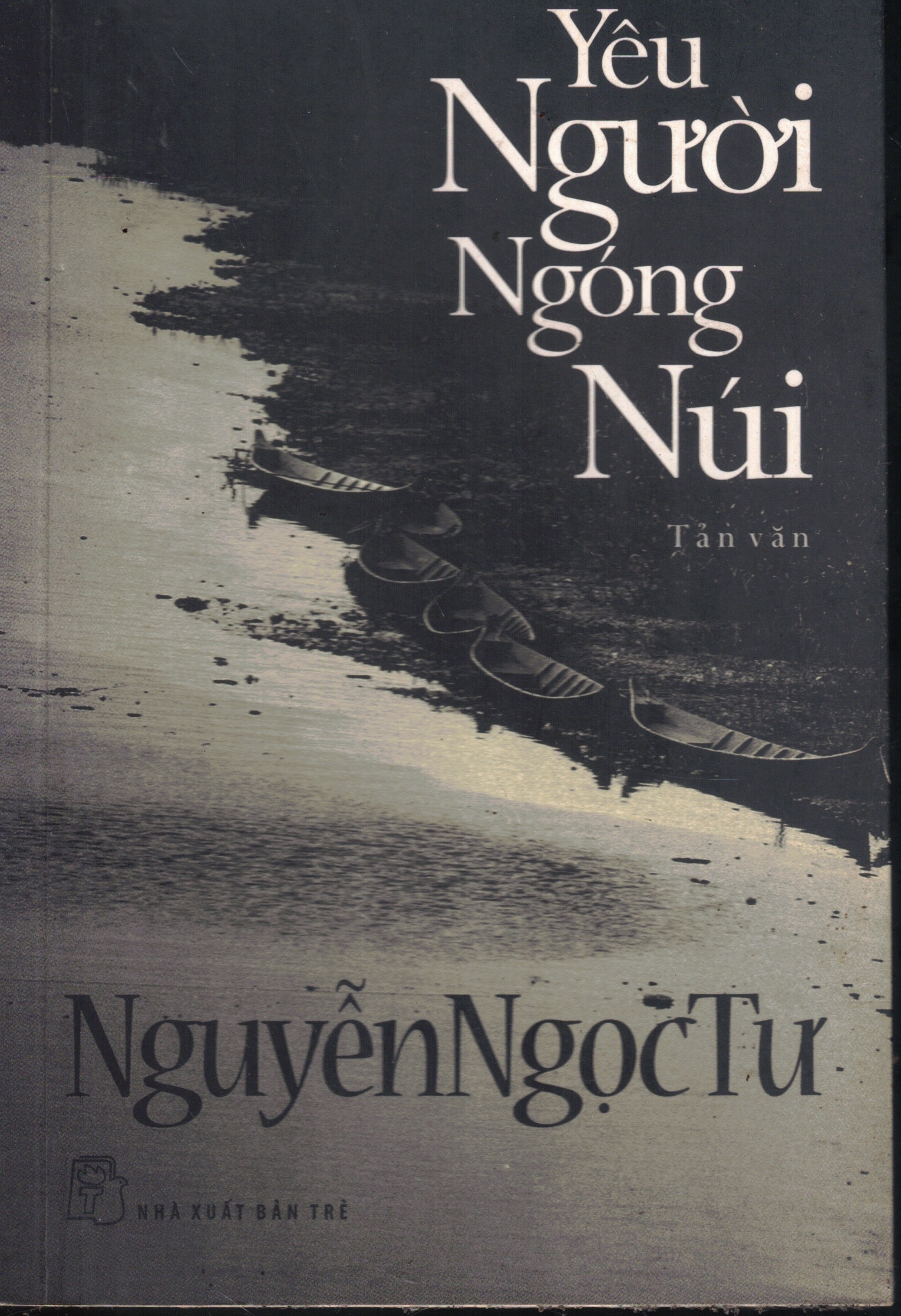 Cover of Yêu Người Ngóng Núi