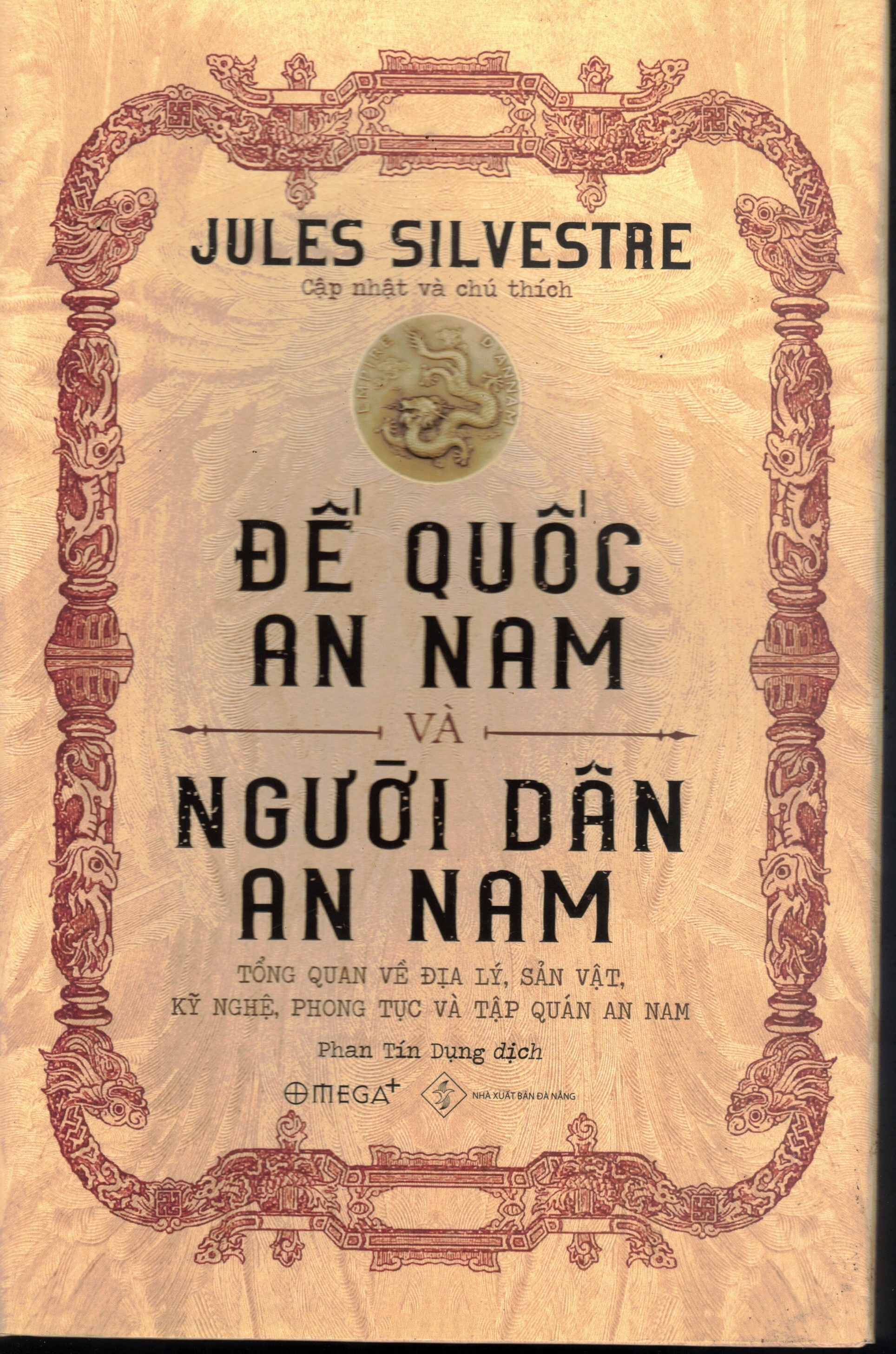 Cover of Đế Quốc An Nam Và Người Dân An Nam