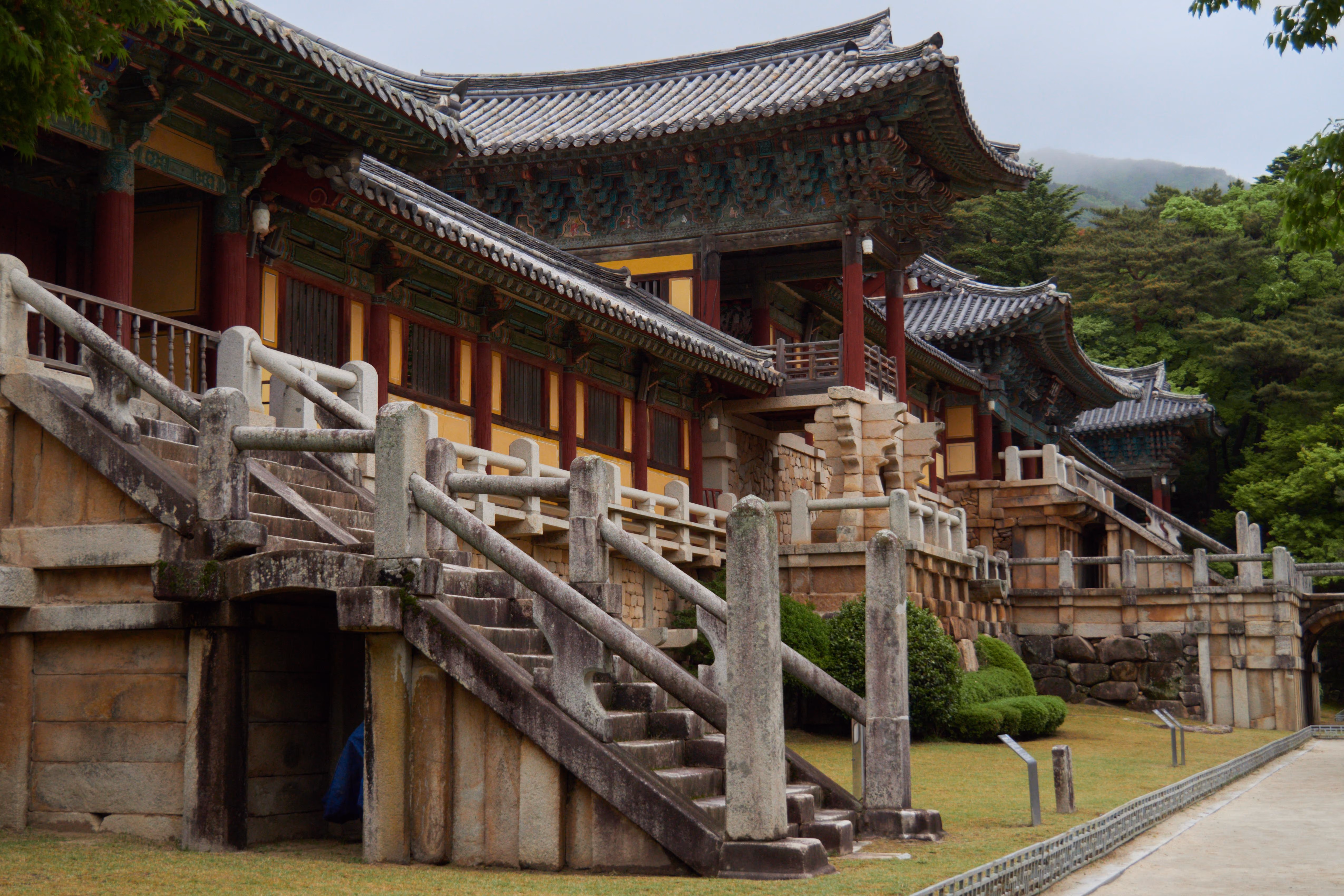 Gyeongju, South Korea - exquisite Silla architecture : r/travel