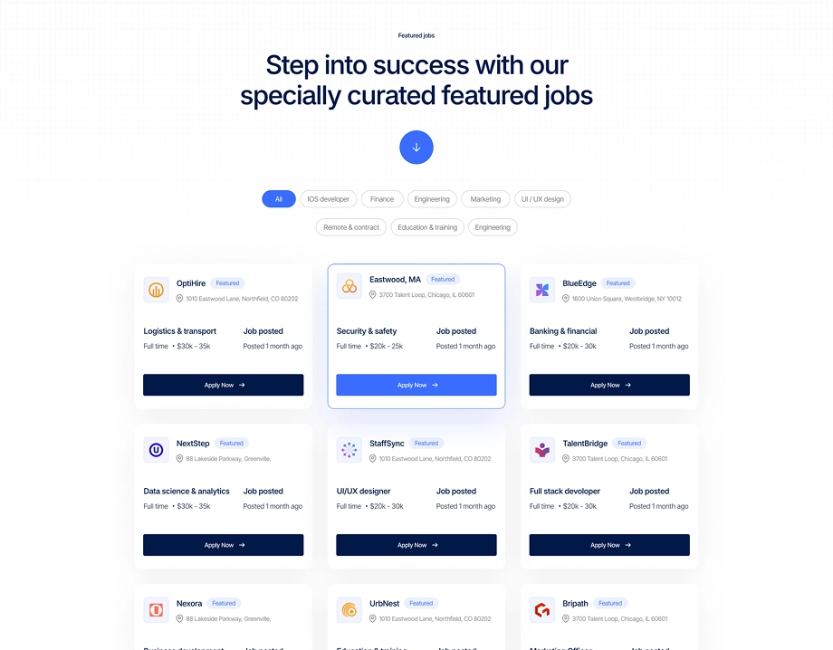 Sriveo-landing-available-jobs