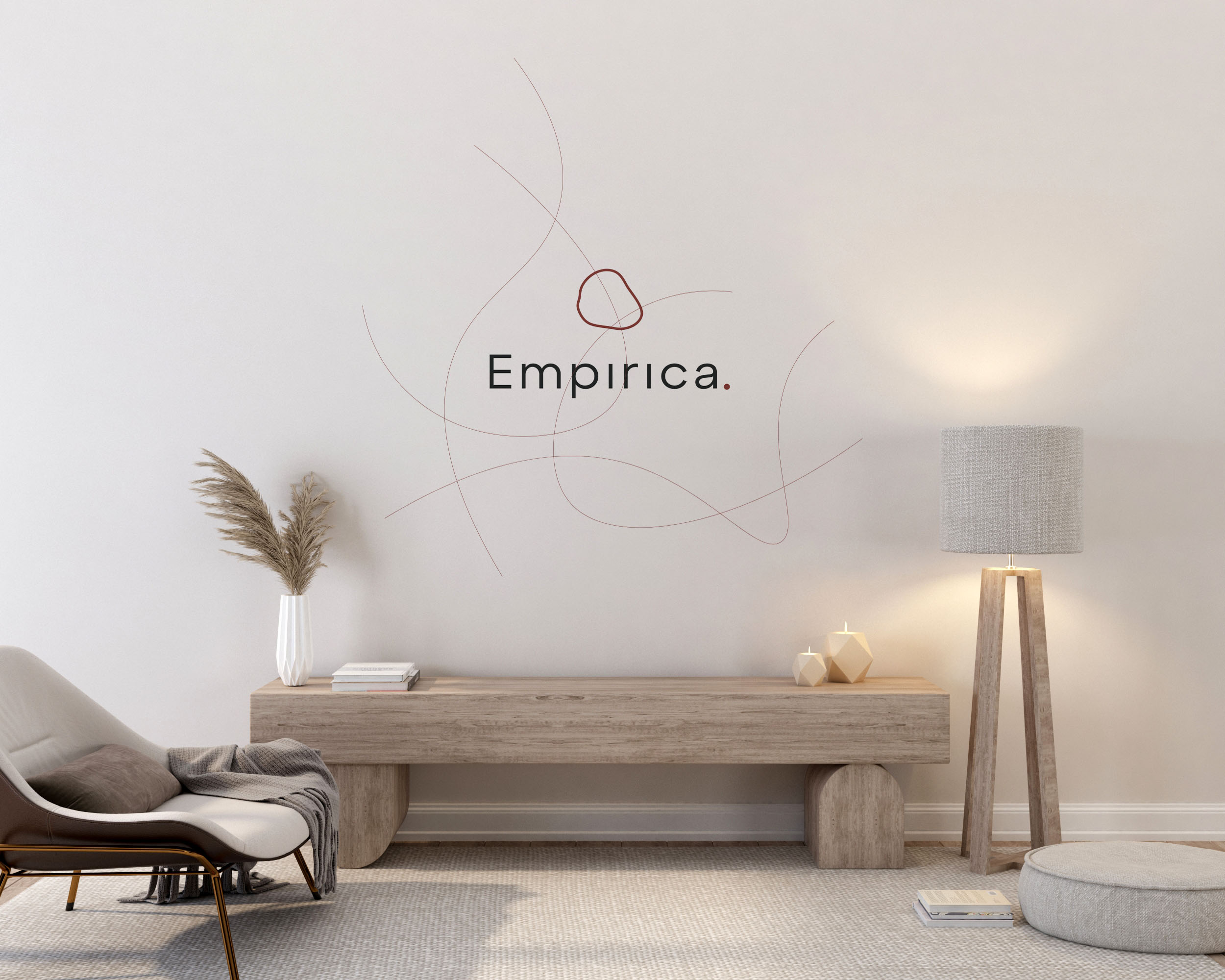 Brand identity for a сreator, business coach, and entrepreneur, reflecting individuality and unique paths of growth.