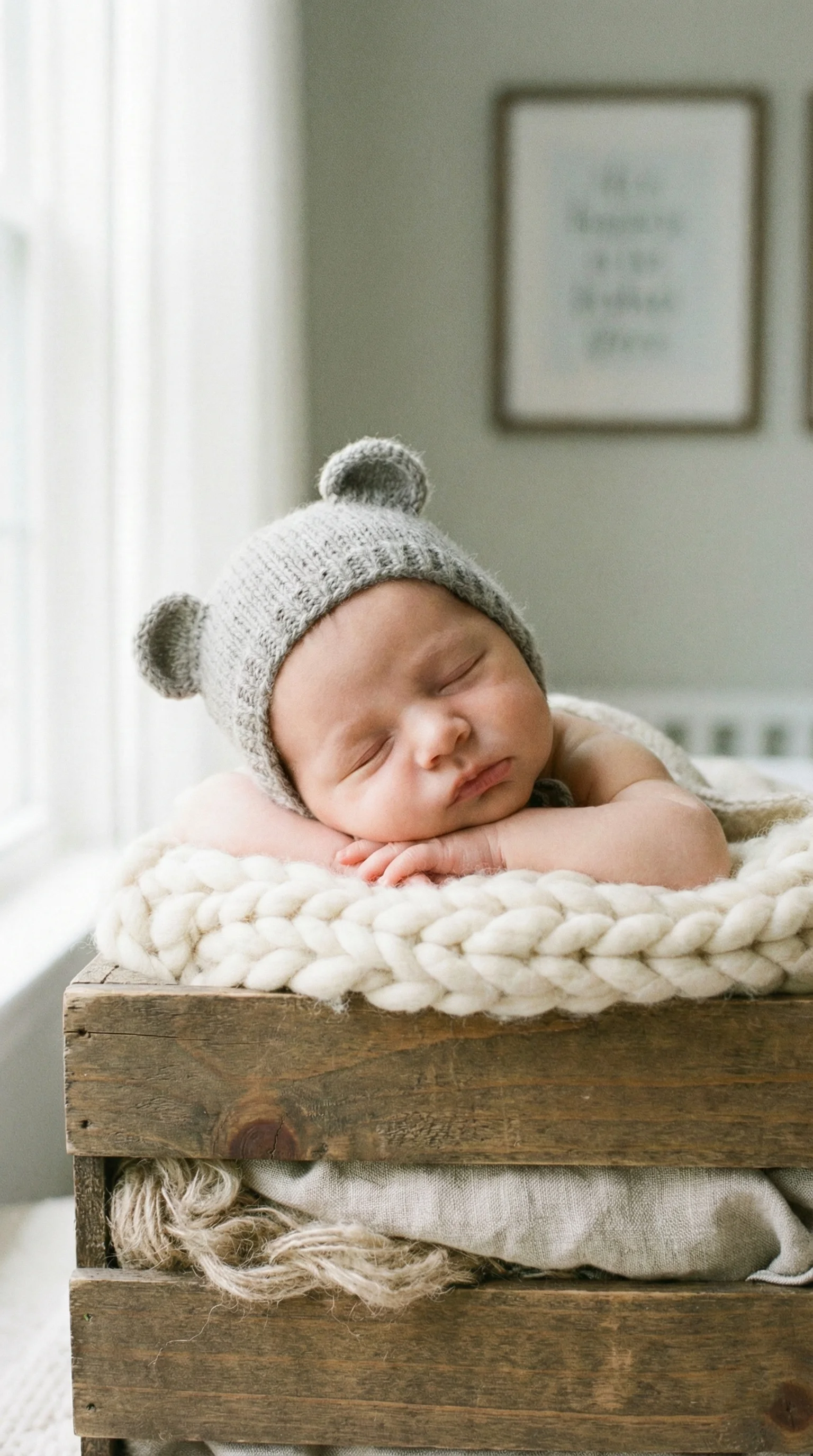 photo of director and actors on set