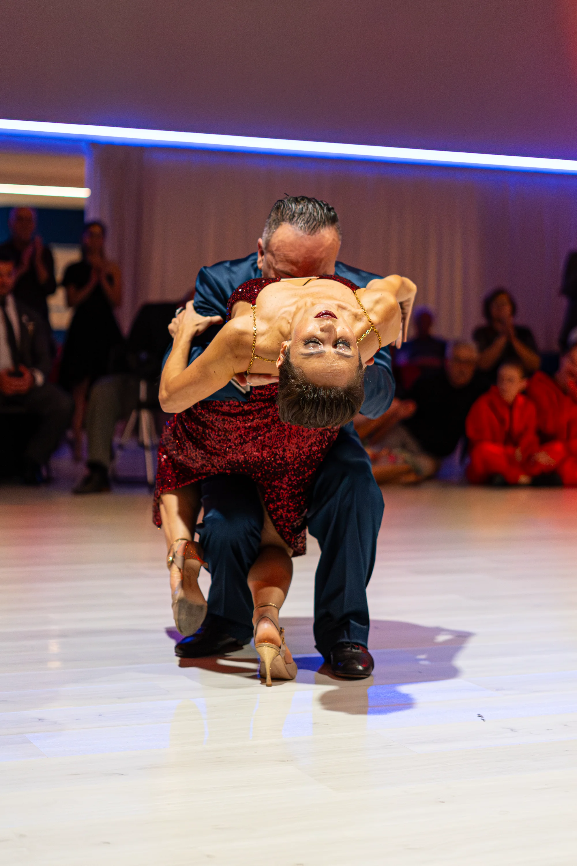 image of a couple during their wedding ceremony