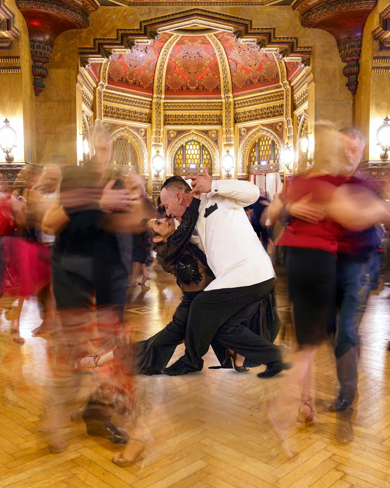 image of memorable moments from events