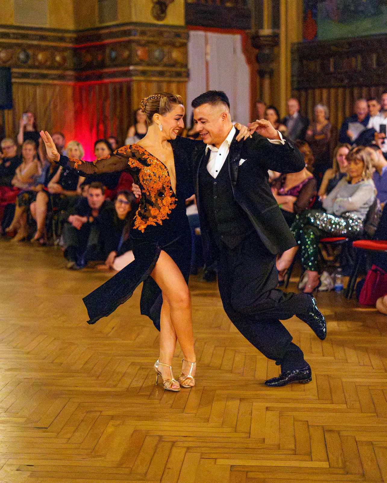 image of memorable moments from events