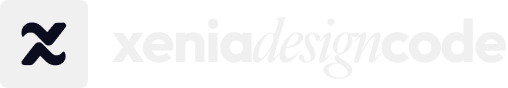 Logo Xenia Design Code