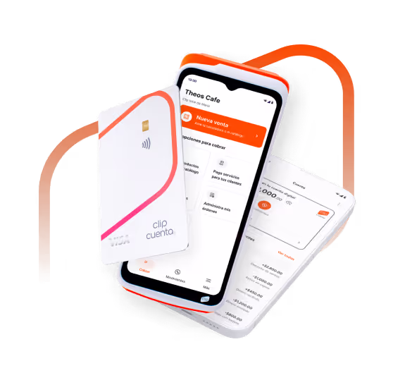 Terminal todo en uno: soluciones de pago para cada negocio