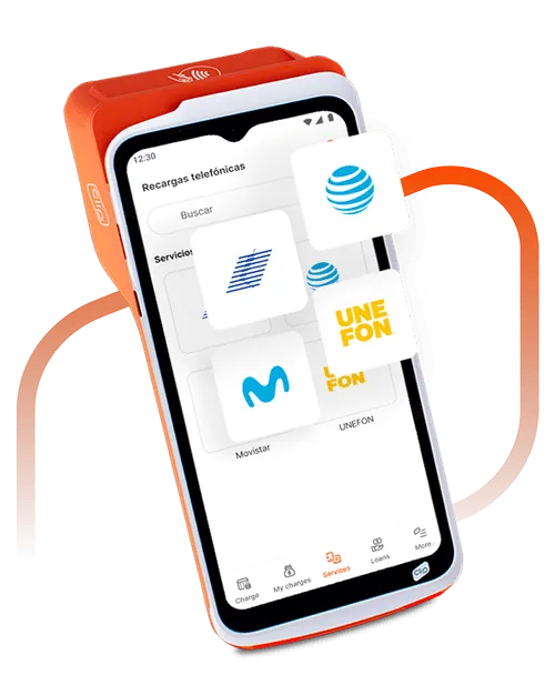 Terminal todo en uno: soluciones de pago para cada negocio