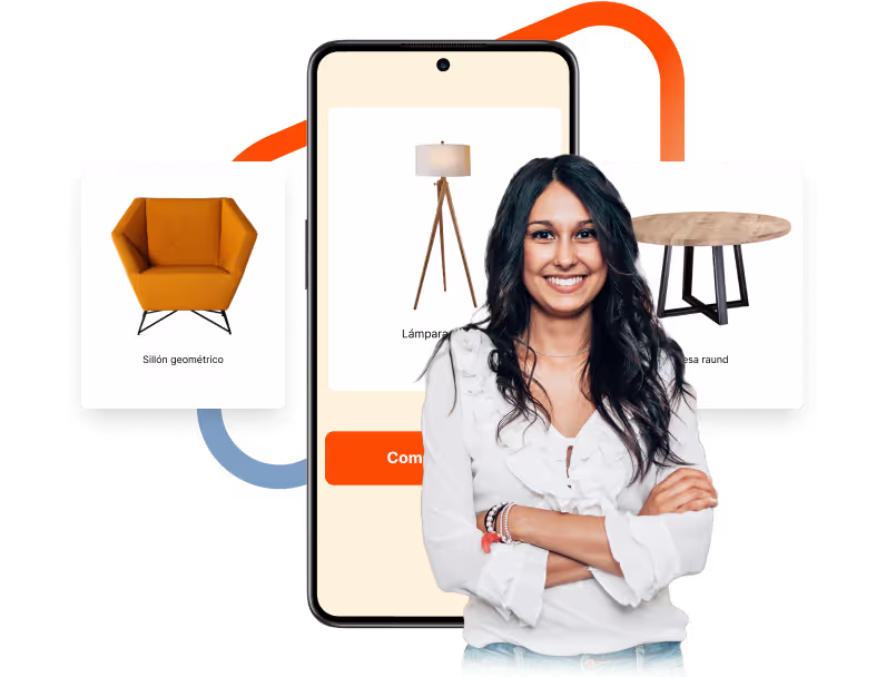 Obtén hasta un 6% por cada recarga. Aumenta tus ingresos y el tráfico a tu tienda sin invertir de más