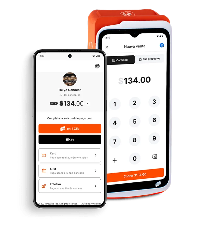 Terminal todo en uno: soluciones de pago para cada negocio