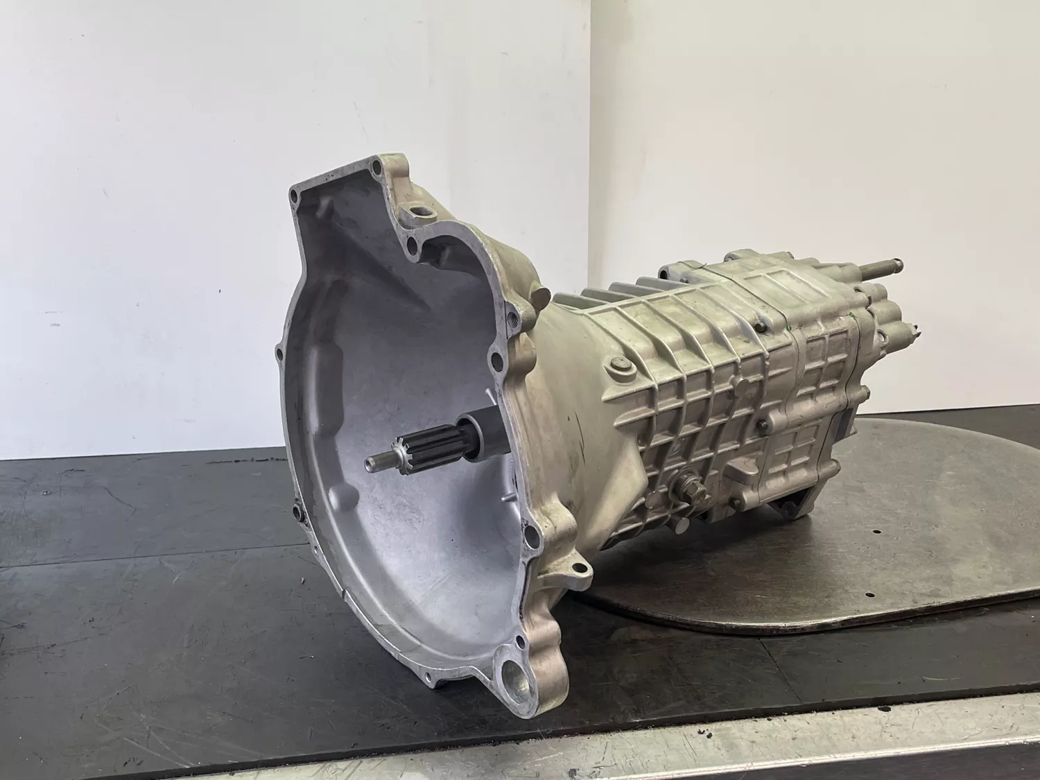 Mechanische, gerepareerde versnellingsbak