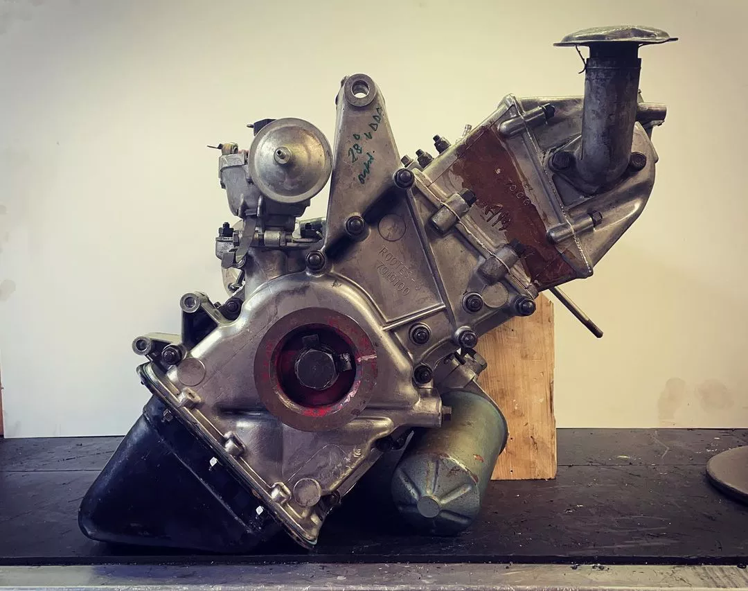 Versnellingsbak revisie door ArKro Techniek