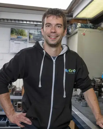 Arie Kroon | ArKro Techniek