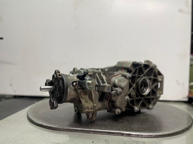 Mercedes Differentieel