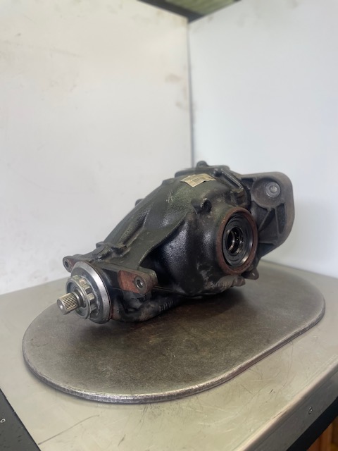 Bmw X5 Differentieel