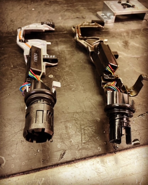 0B5 Gearselector switch