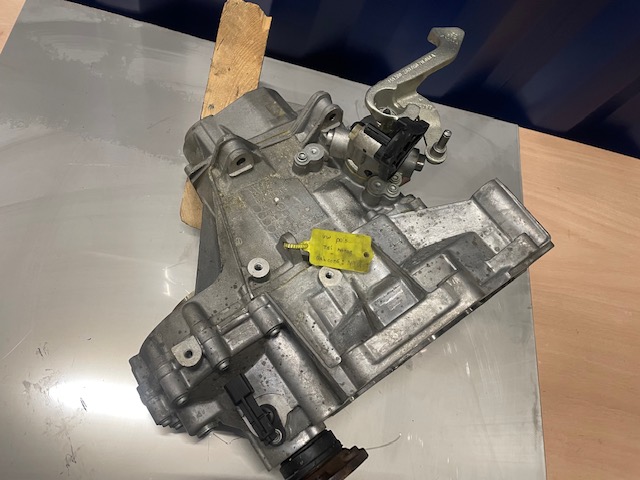 Versnellingsbak HCS Gereviseerd