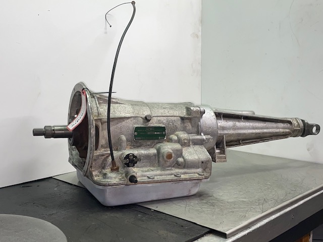 BW35 Borgwarner 35 Automatic transmission Sunbeam Alpine