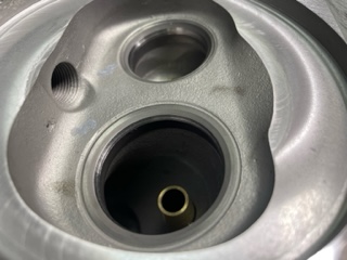 Porsche 914 cilinderheads