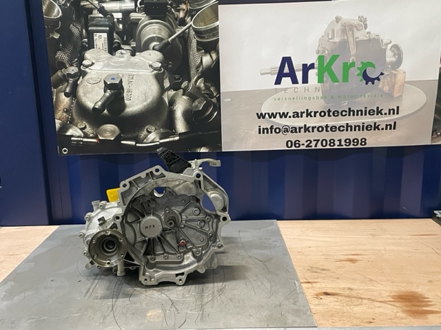 Versnellingsbak MFX QTS SJD VW POLO